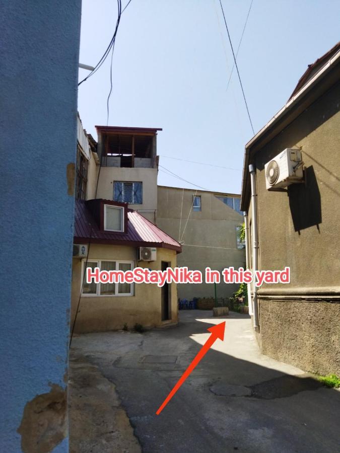 Homestay Nika Tbilisi Ngoại thất bức ảnh