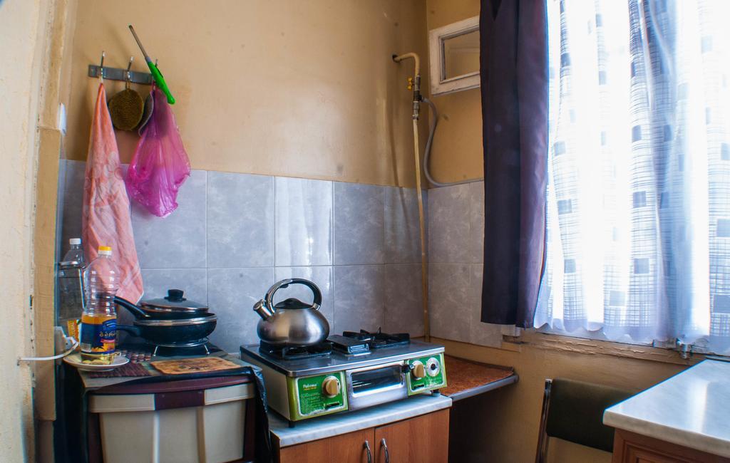 Homestay Nika Tbilisi Ngoại thất bức ảnh