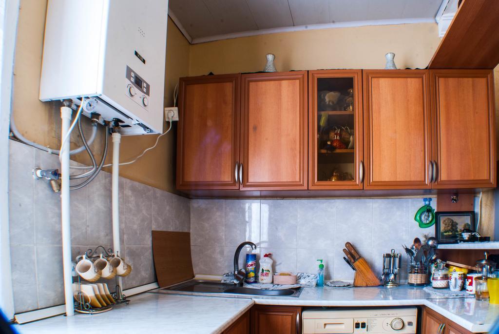 Homestay Nika Tbilisi Ngoại thất bức ảnh