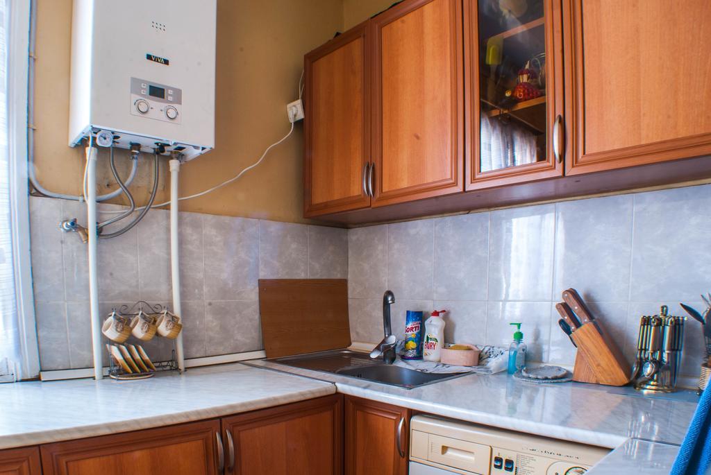 Homestay Nika Tbilisi Ngoại thất bức ảnh
