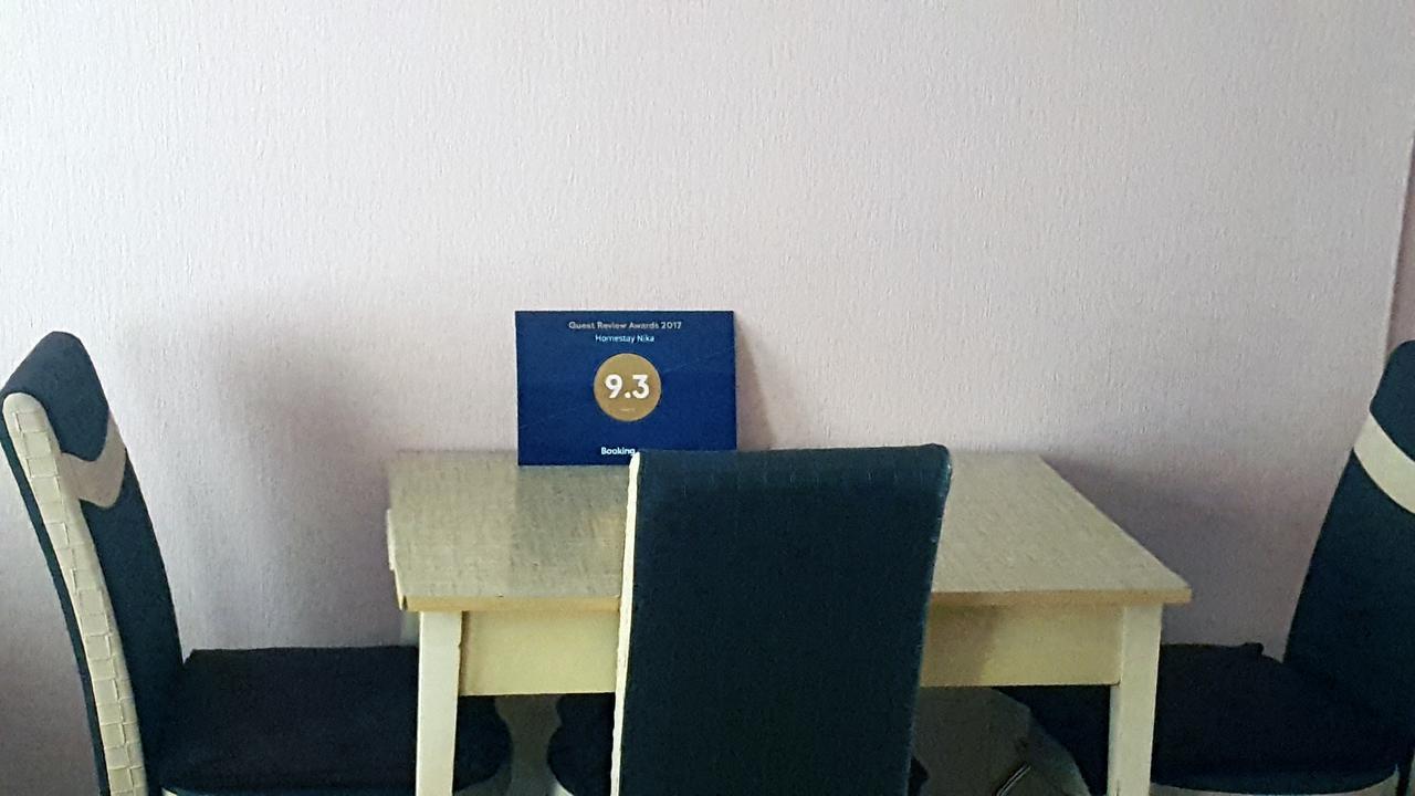 Homestay Nika Tbilisi Ngoại thất bức ảnh